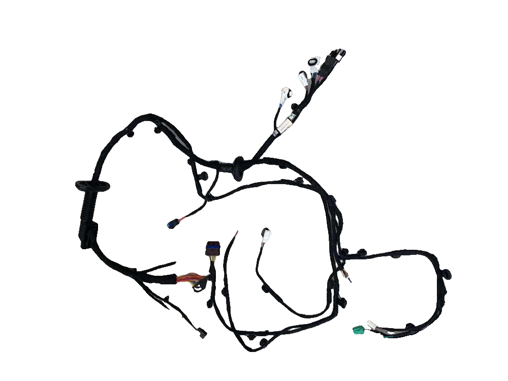 Front Left Door Wiring Harness