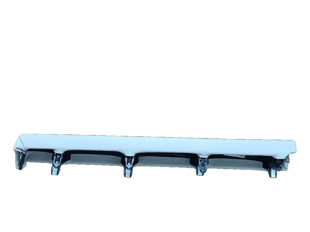 Glove Box Upper Trim Panel Assembly - Mist Grey