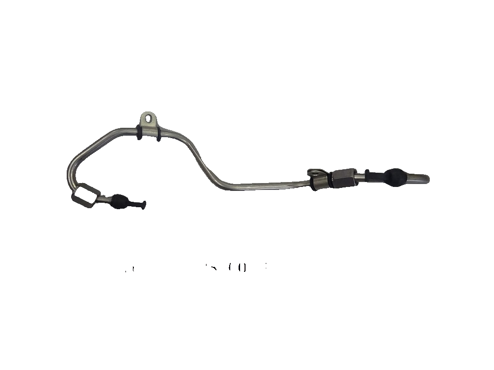 Fuel inlet pipe assembly