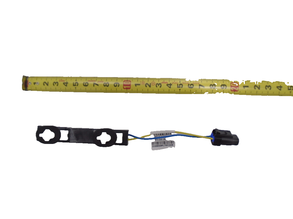 Exterior Detection Antenna Assembly