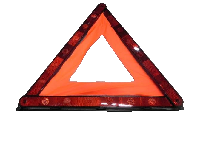 Warning Triangle Assembly