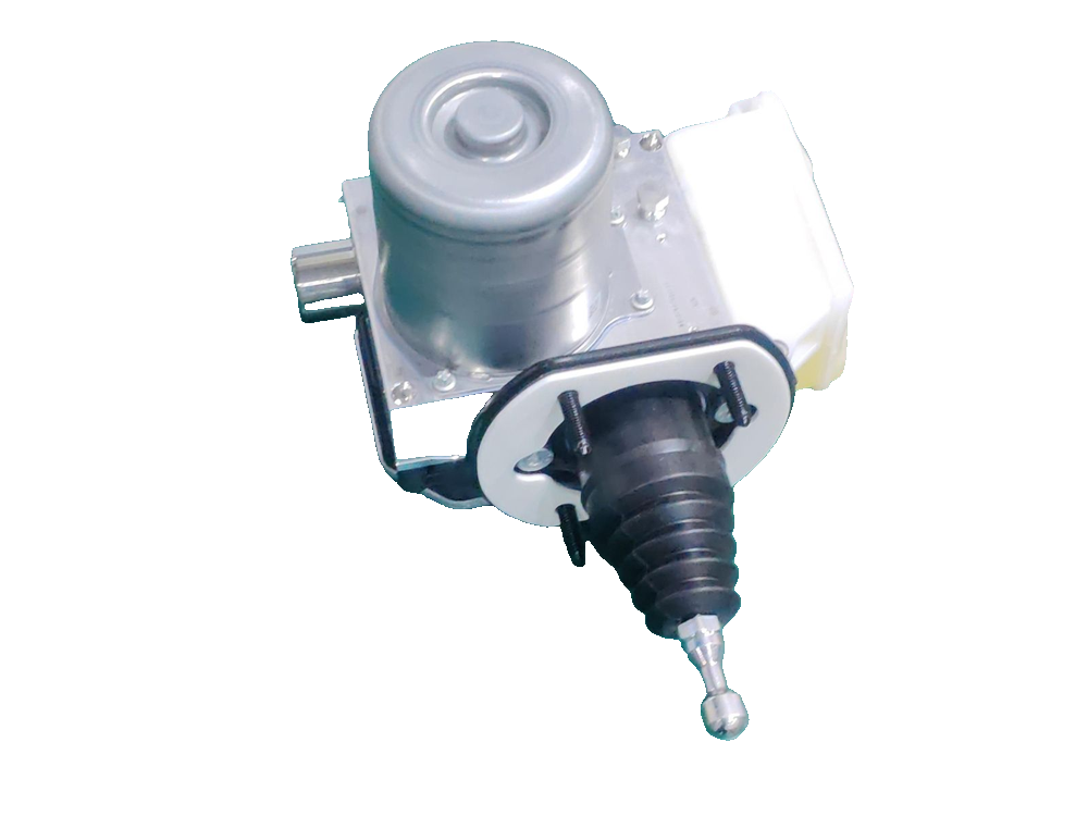 Intelligent power brake system assembly