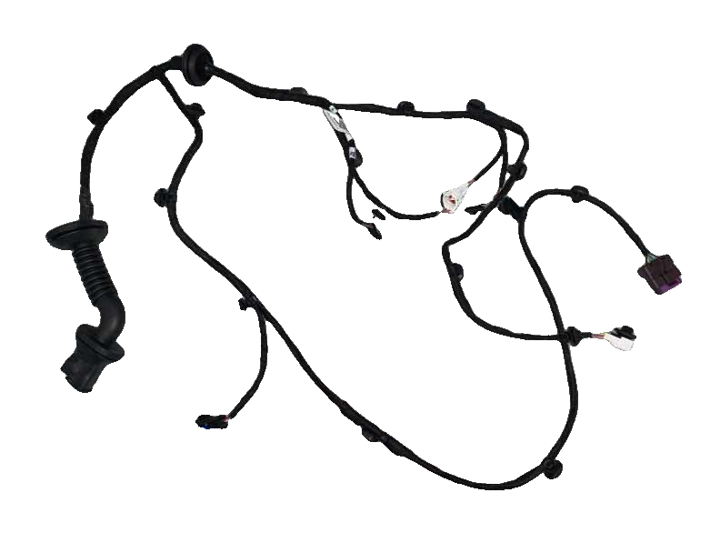 Left Rear Door Wiring Harness