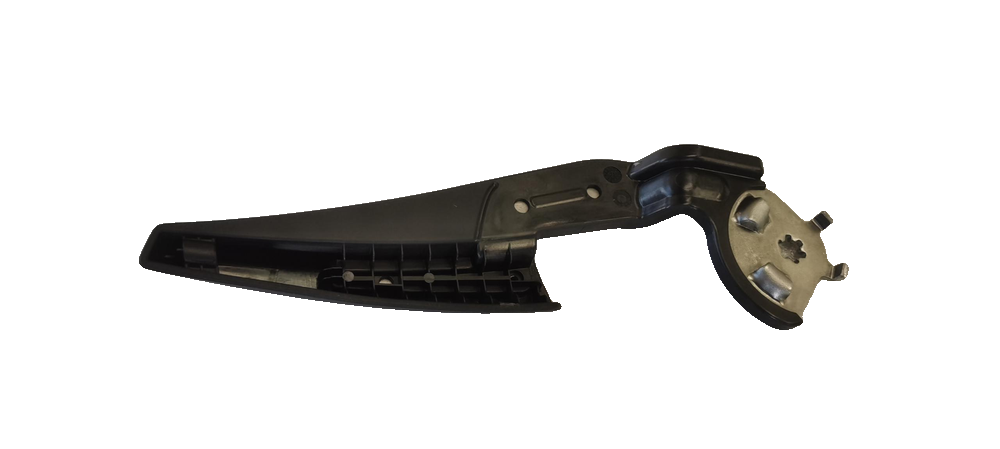 Driver height adjustment handle - Deep Black 5