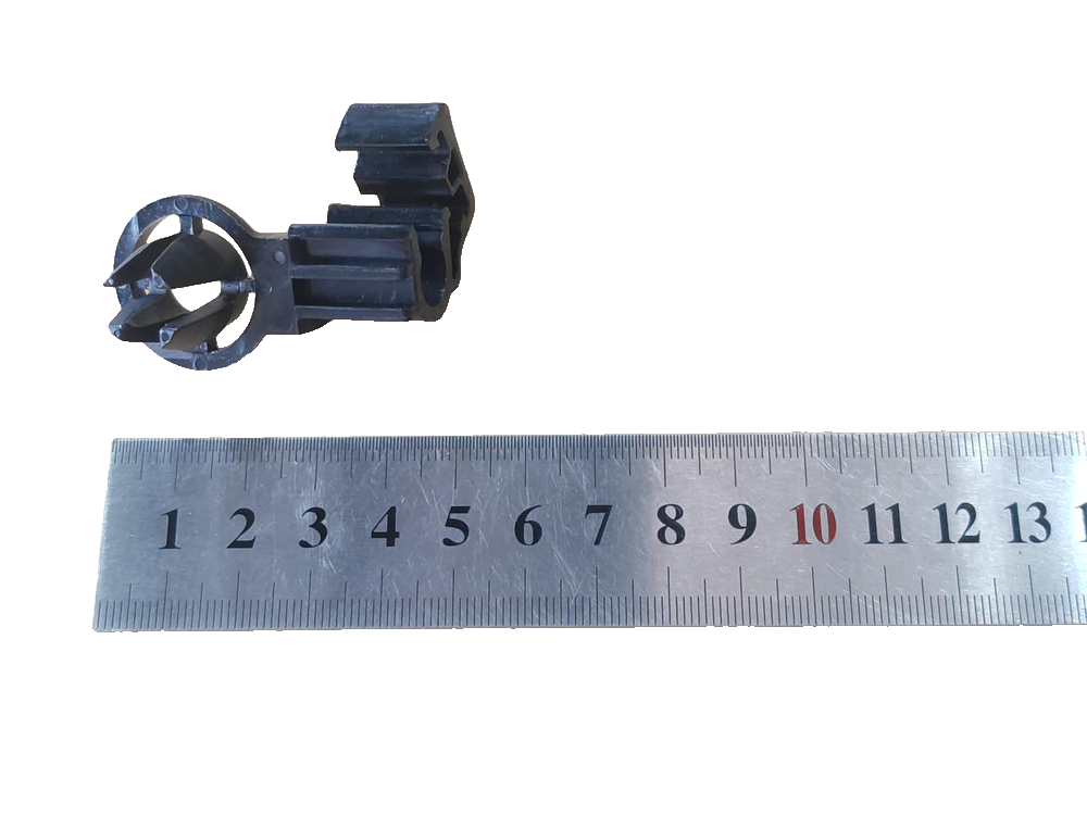 Front Hood Support Rod Sheath