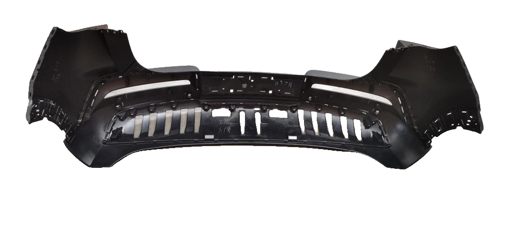 Rear Bumper Assembly