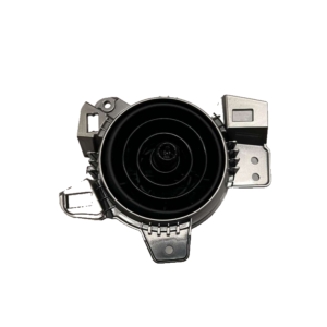 Instrument Panel Left Air Vent Assembly – Gravel Grey