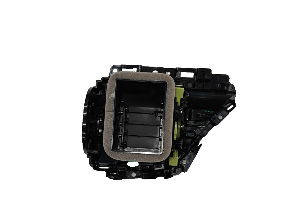 Instrument Panel Left Air Vent Assembly - Spring Green