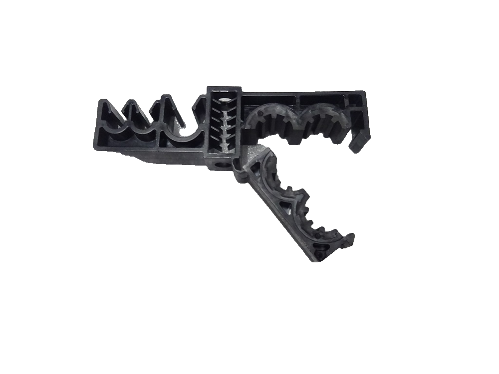BYDQ685B12T-2_Five-Hole Pipe Clamp