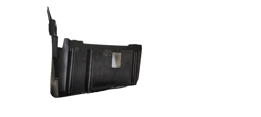 Rear Bumper Lower Left Support Bracket Assembly