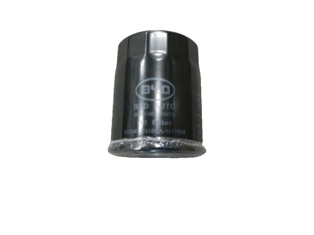 Oil Filter - Packaging