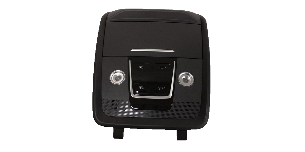 Front Interior Lamp Assembly-Deep Black 5