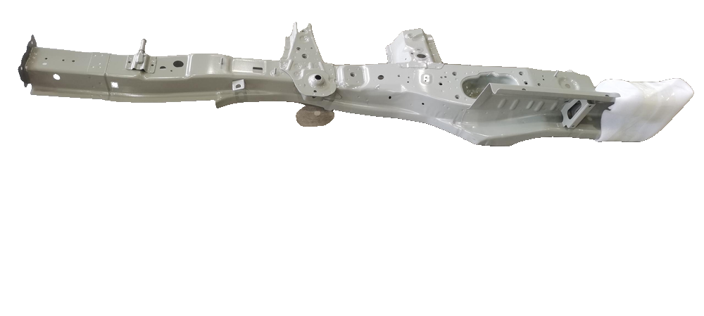 Left Rear Longitudinal Beam Assembly