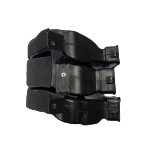 Case Air Outlet Transition Duct Assembly