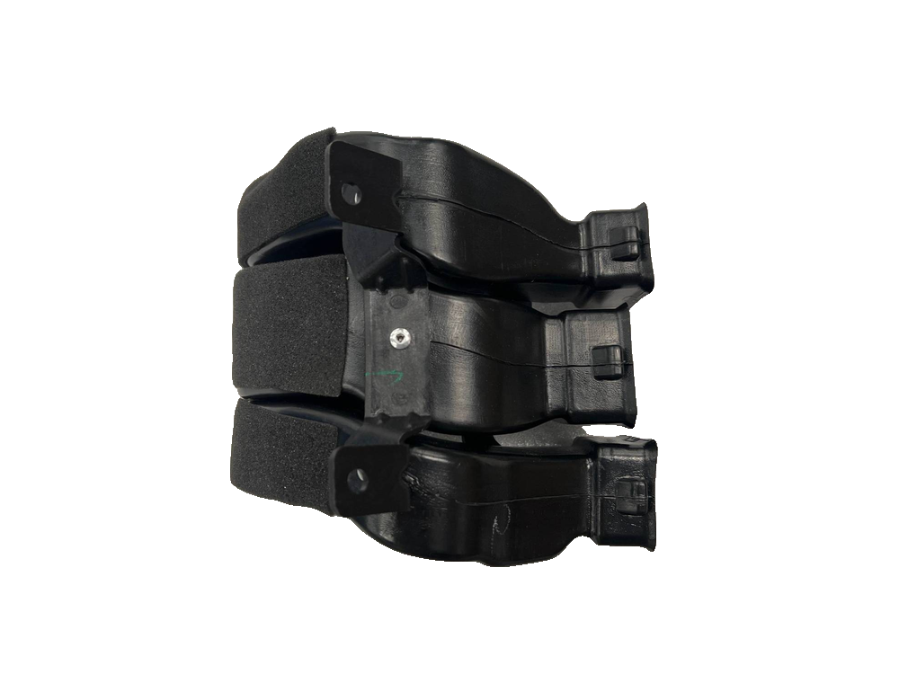 Case Air Outlet Transition Duct Assembly