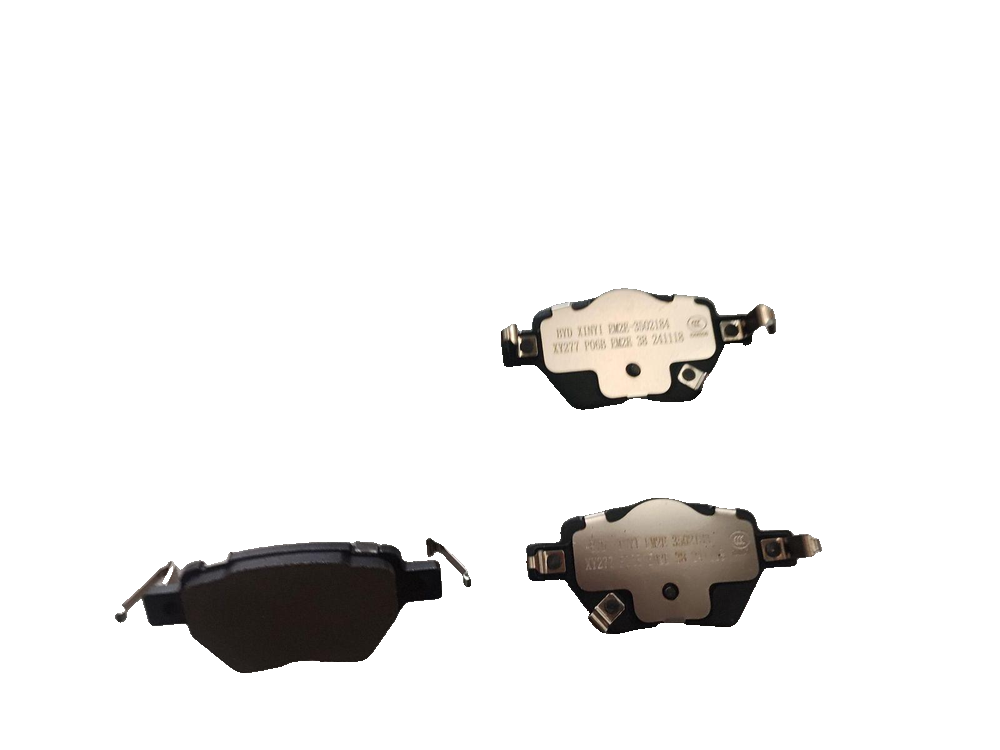 Rear Brake Pad Sub-Assembly