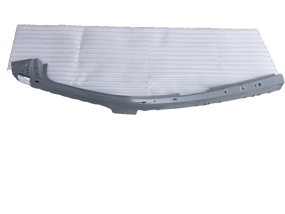 Right Bodyside Upper Rail Reinforcement Plate Assembly