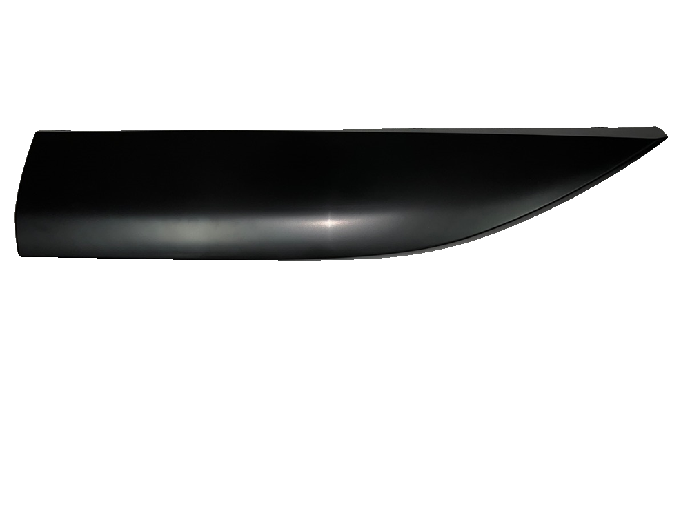 Right Rear Door Rocker Panel Trim