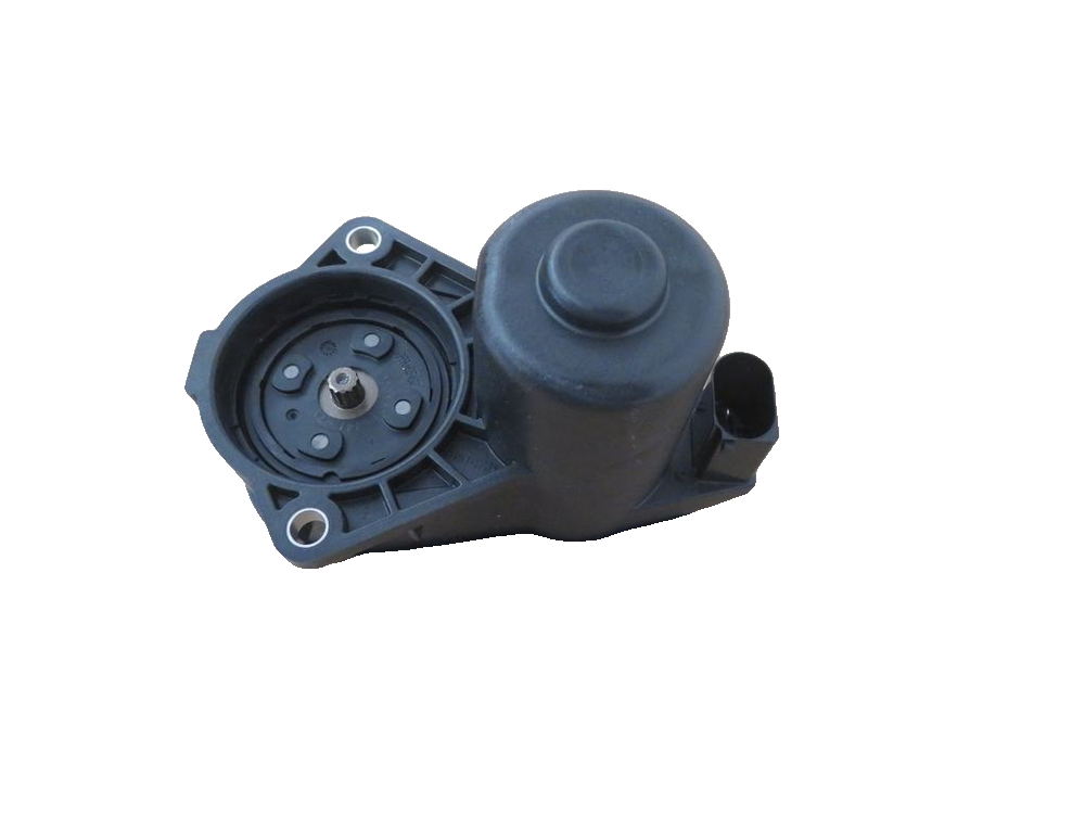 Pulley-Type EPB Motor Drive Assembly