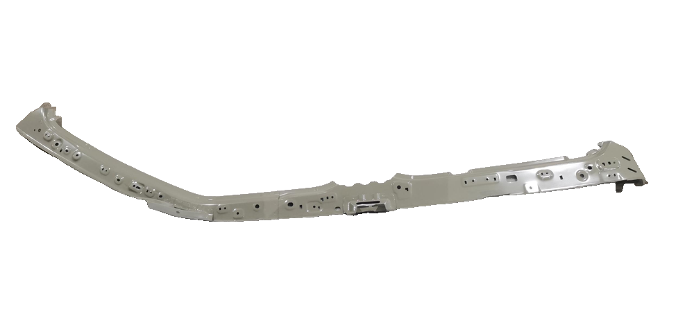 Left Bodyside Upper Roof Rail Reinforcement Panel Assembly