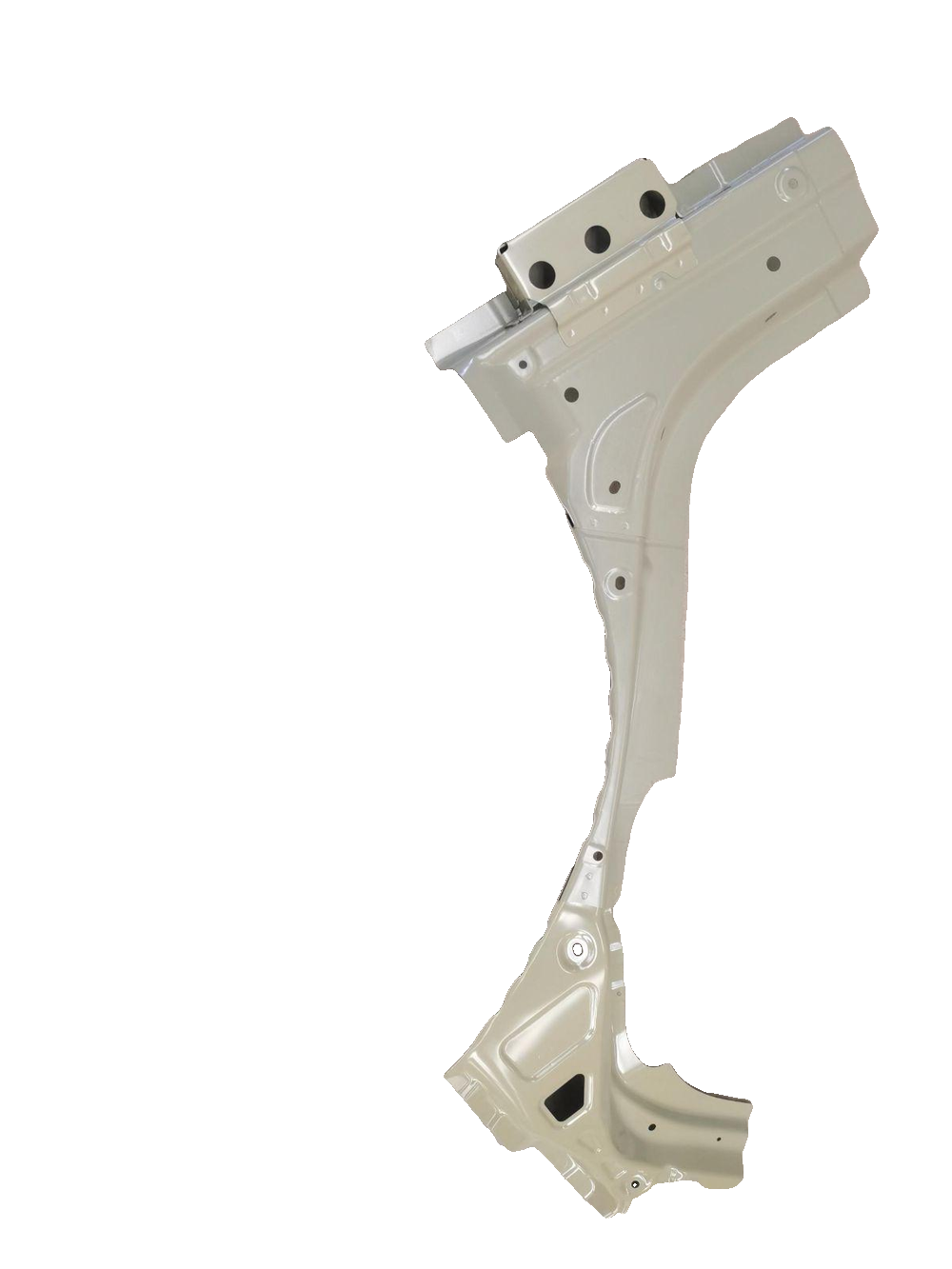 Left C-Pillar Reinforcement Panel Assembly