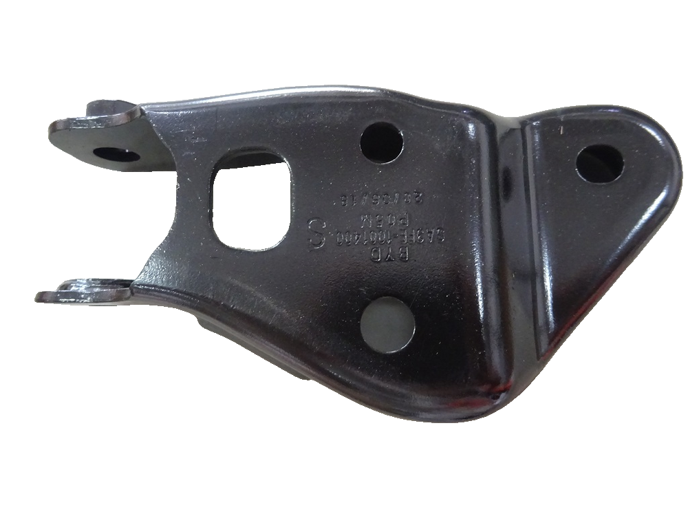 Powertrain Rear Mount Bracket Assembly