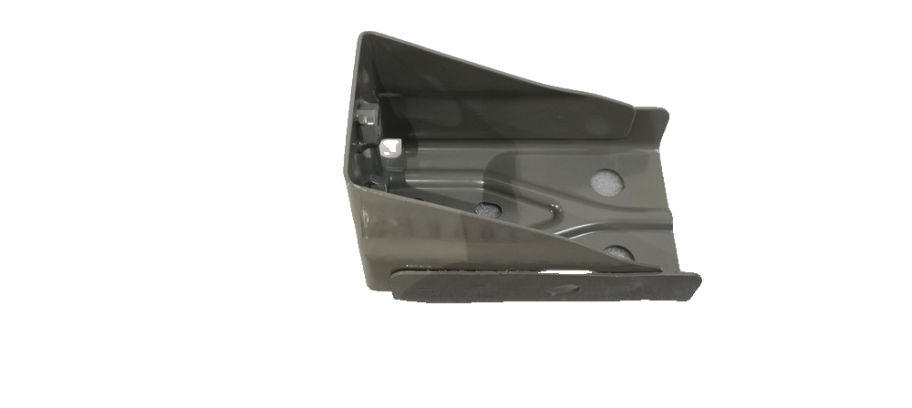 Front Bumper Beam Left Mounting Plate Upper Section
