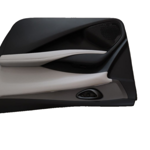 Right front door trim panel assembly – Sea Salt Grey