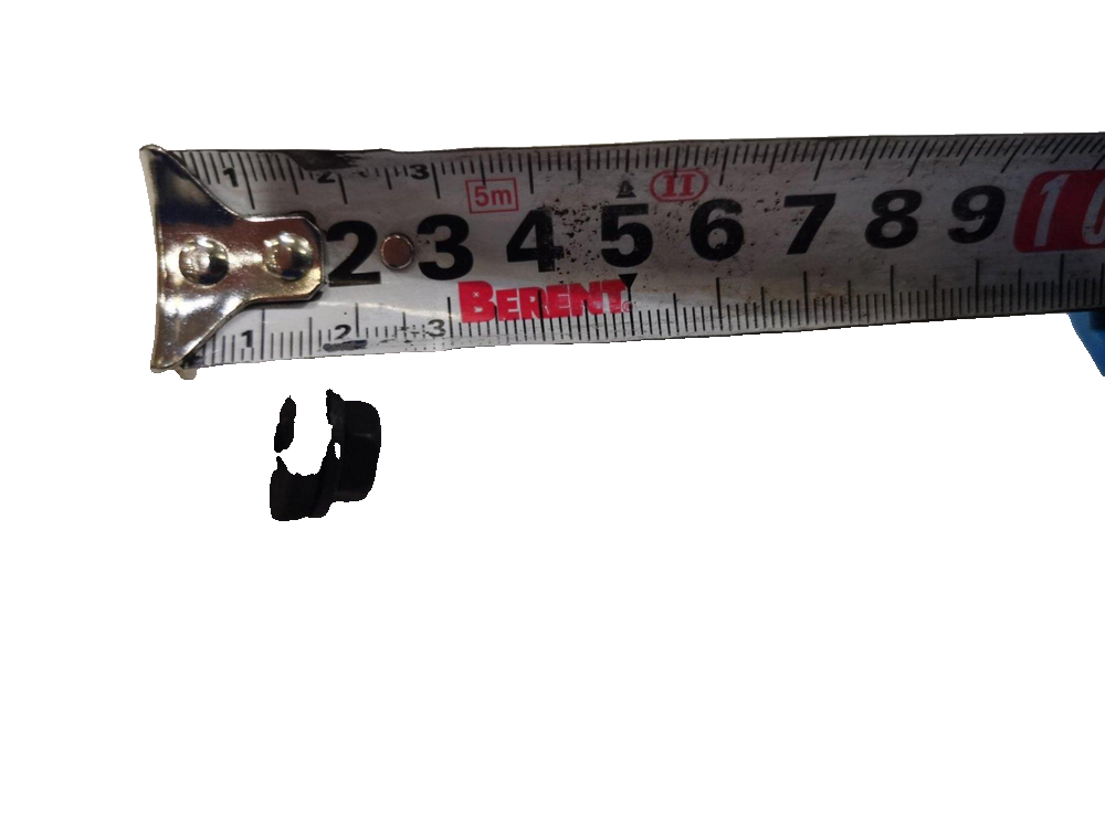 BYDQ2655519F62KH_Cross Recessed Hex Head Self-Tapping Screw with Large Washer Assembly