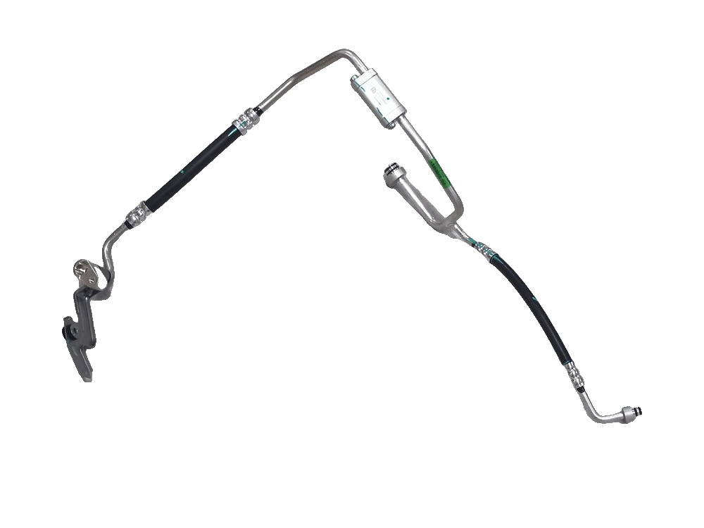 Refrigerant Hard Pipe Assembly 8