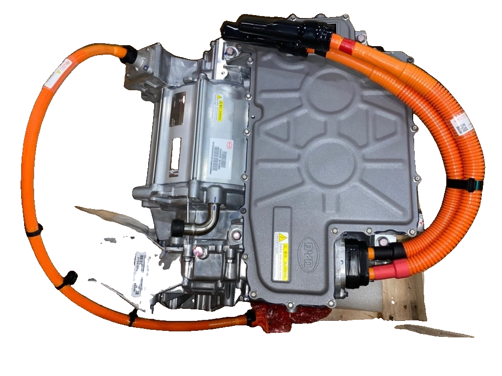 Front Drive Electric Drive Assembly
