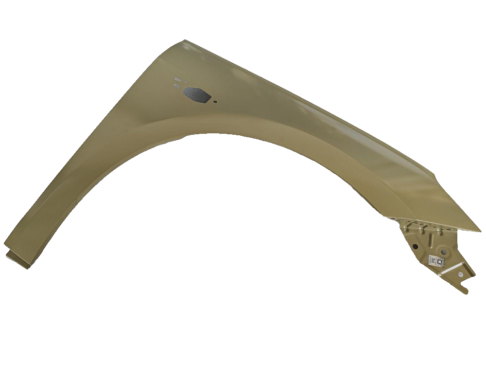 Right Fender Assembly