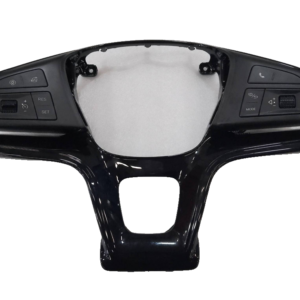 Steering Wheel Switch Set – Piano Black