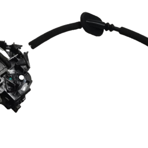 Left Rear Door Lock Body Assembly
