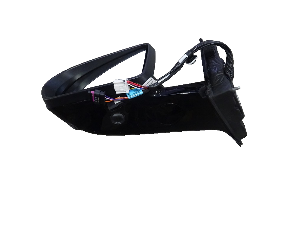 Front Left Exterior Mirror Assembly