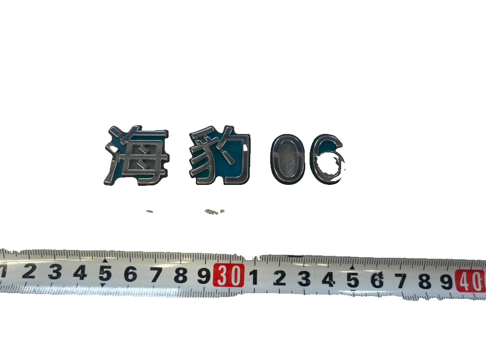 Seal 06 Emblem Assembly