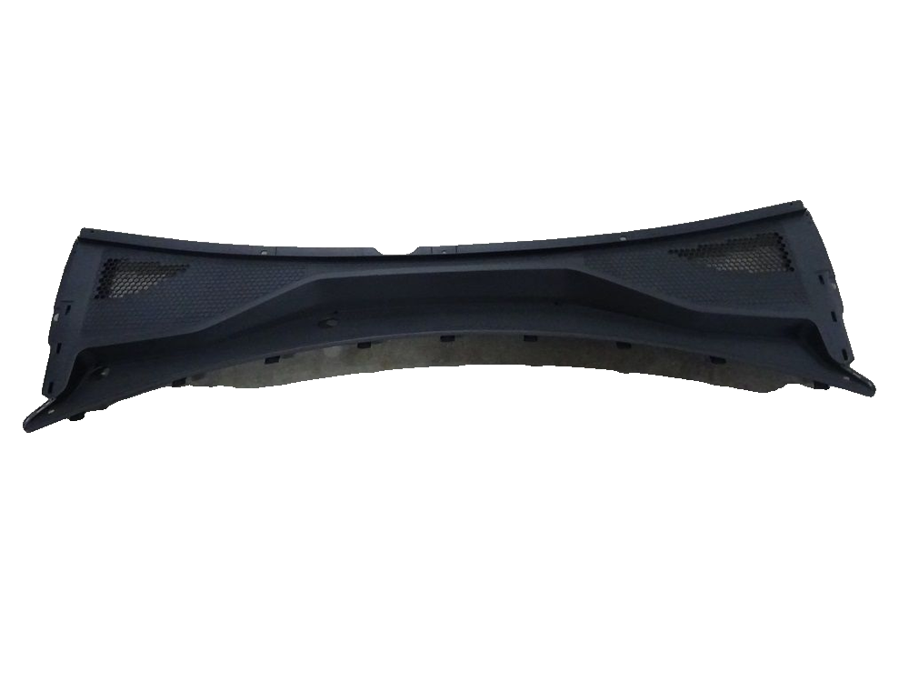 Ventilation cover panel assembly