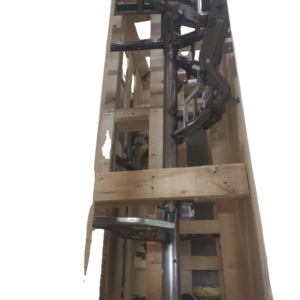 Cross Beam Welded Assembly