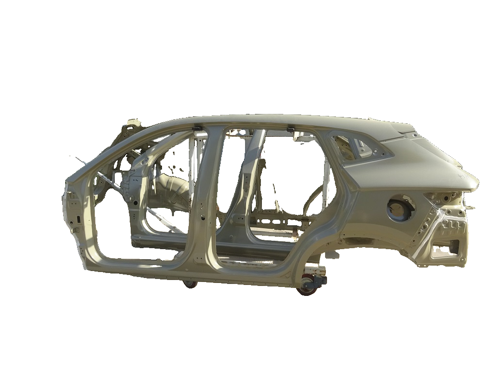 Left Bodyside Assembly