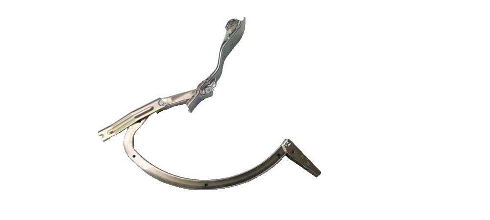 Trunk Lid Left Hinge Assembly