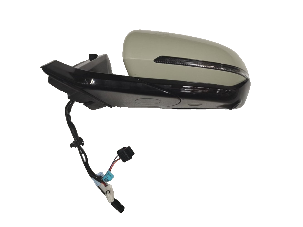 Front Left Exterior Mirror Assembly