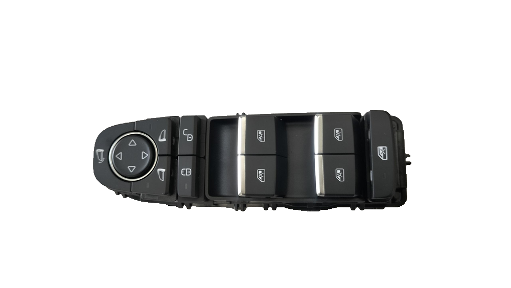 Right Front Door Window Regulator Switch Set