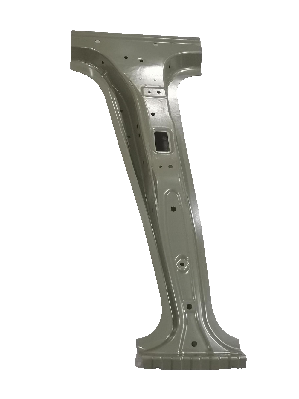 LH B-pillar reinforcement panel