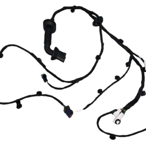 Right rear door wiring harness