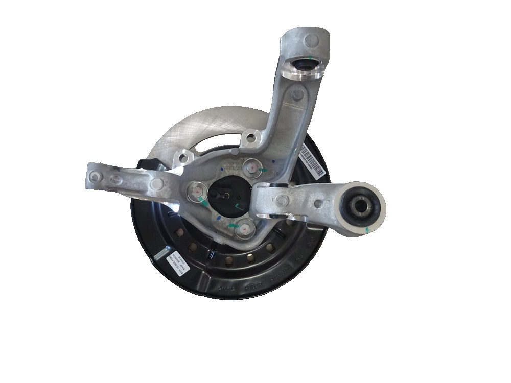 Rear Right Brake Assembly