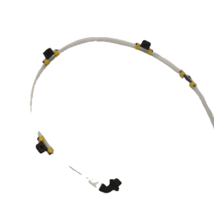 Front LH Water Pipe Assembly