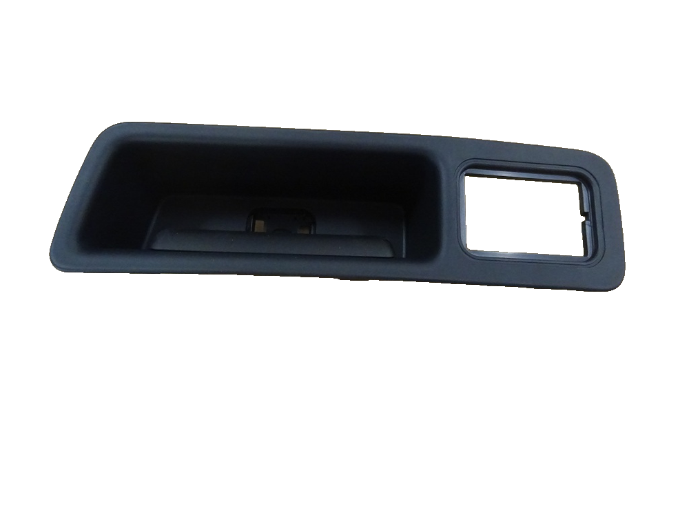 Tailgate Grab Handle Box Assembly - Dark Black 5