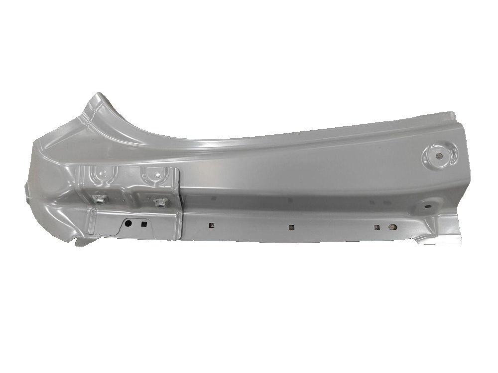 Right Rear Water Channel Assembly