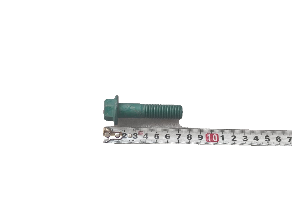 Q1841460TF61KHP1.5_Hex Flange Bolt