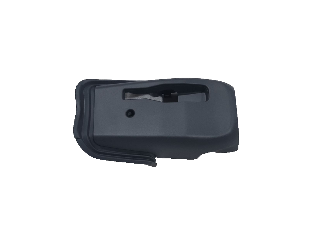 Combination Switch Lower Guard Panel Assembly-Dusk Blue